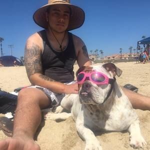 Meet your Posher, Nick